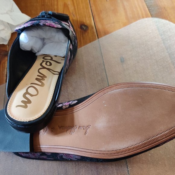 Sam Edelman Women's Paris Slip-on Loafer - Picture 5 of 6